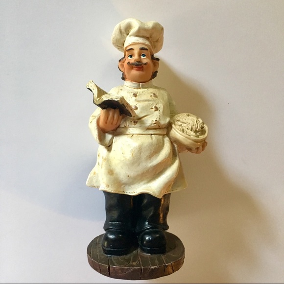 Accents 215 Italian Chef Kitchen Decor Poshmark